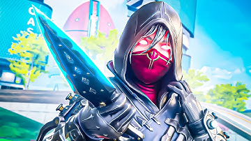 I Was Forced To Become A Wraith Main...