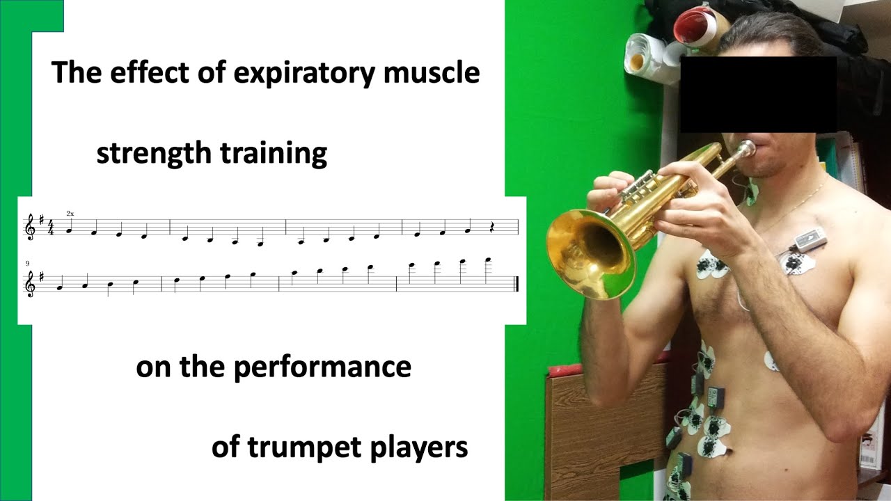 High notes on trumpet Do breathing devices help? YouTube