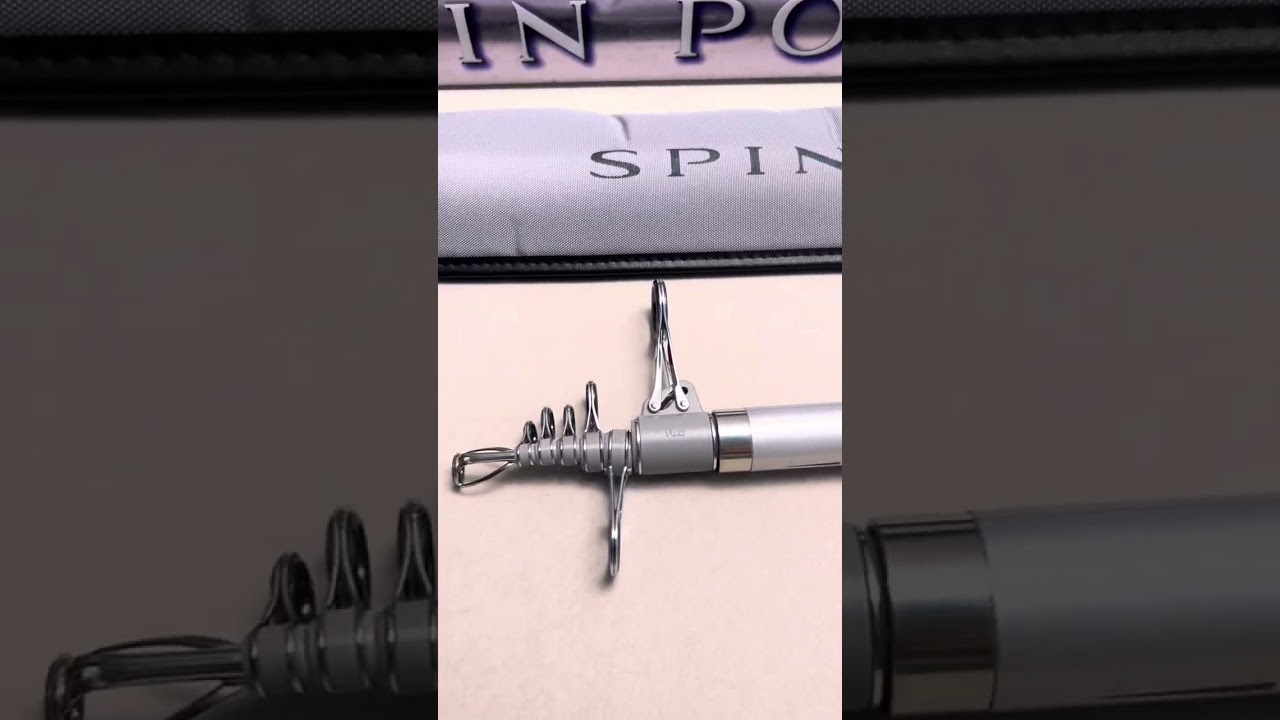 Shimano Spin Power 425BX-T, Japan - YouTube