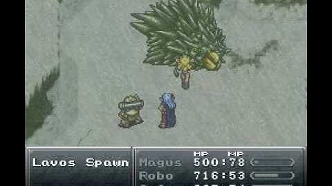 Chrono Trigger (Part 90) - Death Peak Part 3