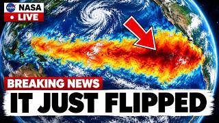 SHOCKING: NOBODY HAS EVER SEEN AN EL NIÑO LIKE THIS