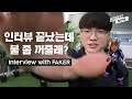 Faker the GOAT of LoL talks about his life, meeting BTS, role model and future goals