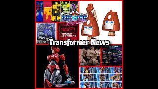 TF NEWS 5/14/2024 Hot Wheels Prime? Hasbro Pulse Stream? Powerglide is a Headmaster? What's a Jizzy?