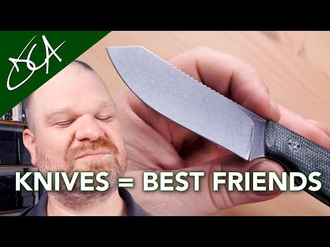 Knives Make The Best Friends