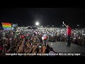 Maraming salamat, Mindanao! | Bongbong Marcos