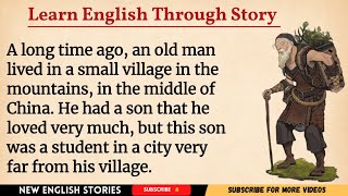 Learn English Through Story ⭐ Level - 4 | Intresting English Story ⭐ English Podcast #1