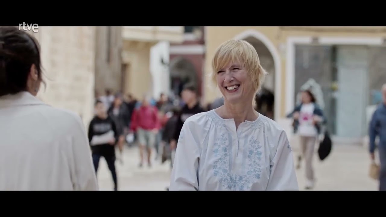 Patricia Almarcegui, en 