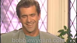 Mel Gibson for 