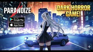 Paranoize Gameplay | Dark Horror Survival Experience / Android iOS