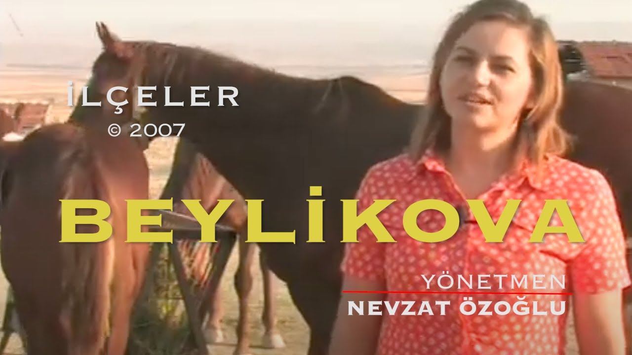 BEYLİKOVA - Eskişehir