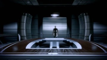 "Mass Effect 2", HD walkthrough on Insanity, Part 23 - Collector Ship, 2/2