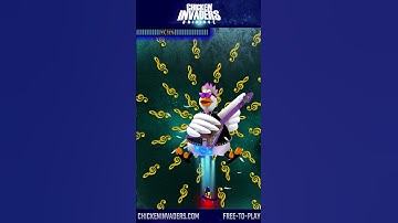 Highlights 1 (Nov 05) - Chicken Invaders Universe #chickeninvaders #chickeninvadersuniverse