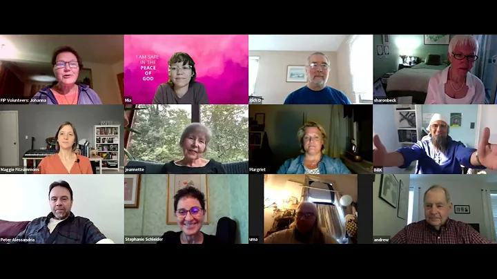 Discussion of A Course in Miracles Workbook - Lesson #92