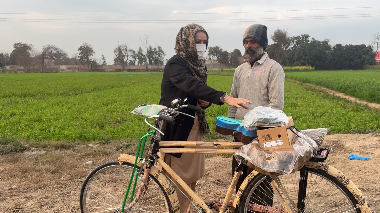 bhai ko rastay mai roka or jo haq aya hai wo pohancha dia