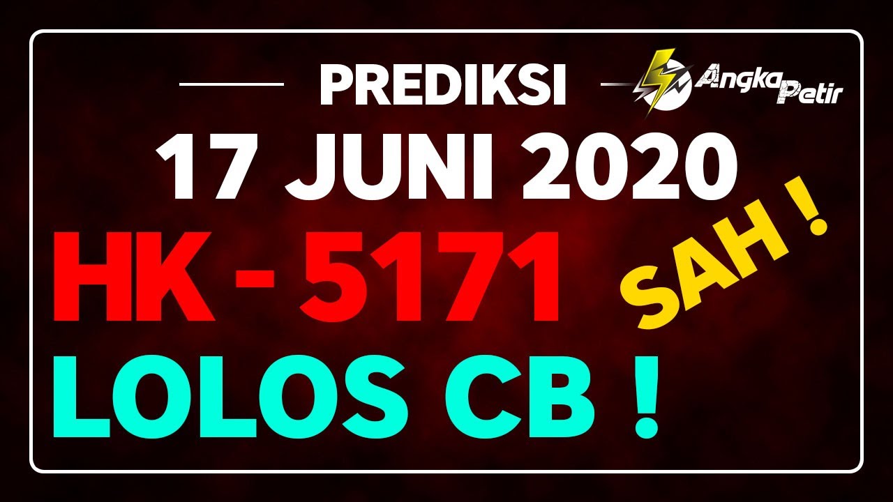 36 Prediksi hk hari ini bocoran hk atiral 2020