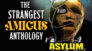 ASYLUM | Horror Anthology Review | Amicus