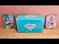 maiden party booster box 100PCS Goddess Story TCG Collection Cards, Playing Cards Birthday Gift Swimsuit Game Cards Table Toys Toys *Please note that you cannot necessarily get all kinds of items in one box Maiden Party 5 5