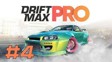 Drift Max Pro - iOS, Android Gameplay #4