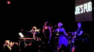 Rozzi Daime Live at Joe&#39;s Pub NYC with Om&#39;mas Keith