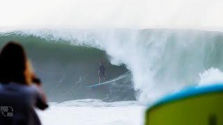 RAW PUERTO ESCONDIDO BIGGEST AFTERNOON OF THE SWELL