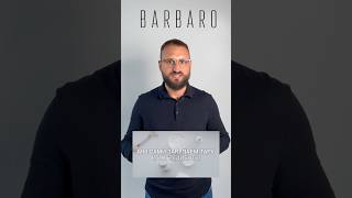 Профессиональная мужская косметика BARBARO ✨шампунь, гель, укладка #BARBARO #мужскаякосметика #стиль