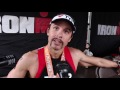 TJ Tollakson On Third-Place Finish At Ironman Arizona