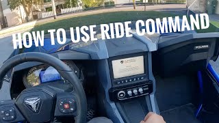 SLINGSHOT R RIDE Command System TUTORIAL |SIMPLE TO USE! screenshot 2