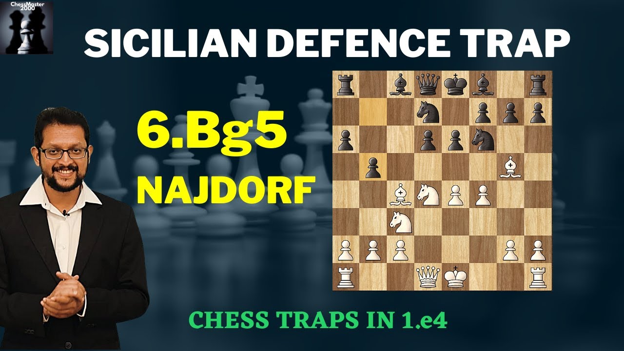 Giuoco Piano Trap, Italian Game, Chess Traps, Chess Traps in 1.e4, ChessMaster2000
