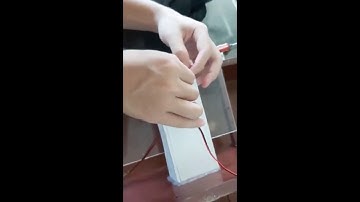 MÔ HÌNH CỬA TỰ ĐỘNG