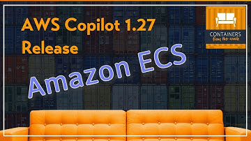 AWS Copilot CLI - 1.27 release