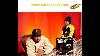 R. Kelly &amp; Jay-Z - Honey (Instrumental)