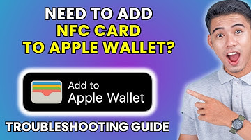 How to add NFC Card to Apple Wallet [2025 Method]