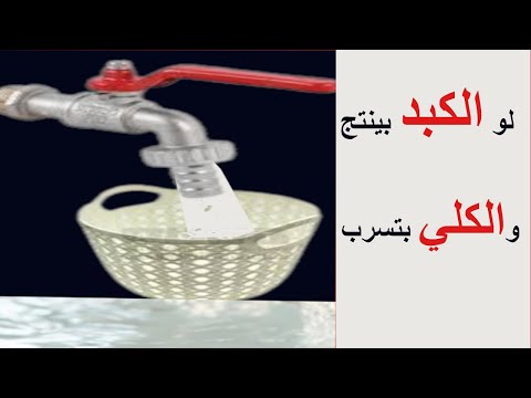 تحليل ألبومين في الدم  
