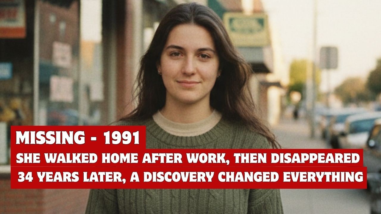 Florence 1991 Cold Case Solved — arrest shocks community - YouTube