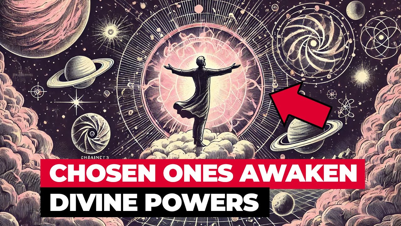 Unlocking the Power Within: A Spiritual Guide for the Chosen Ones - YouTube