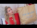 HUGE PRIMARK TRY ON HAUL!! + GIVEAWAYS!!