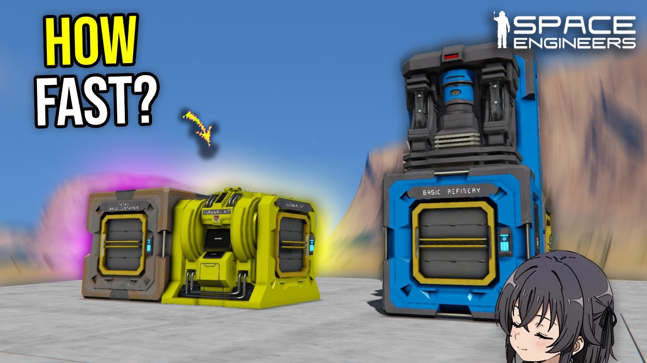 Is Keeping Survival Kit From Respawn Pod Worth It? Space Engineers ...