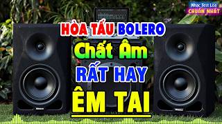 LK Bolero Nhạc Không Lời RẤT HAY & ÊM ÁI - Hòa Tấu Rumba Trữ Tình - Nhạc Test Loa Chuẩn Nhất