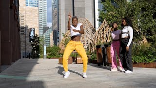 Jungeli - Petit Génie ft. Imen Es, Alonzo, Abou Debeing & Lossa (Vidéo Danse)