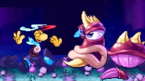 Rayman ReDesigner - Rayman Get Dommed par MineSuper