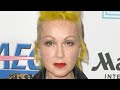 Tragic Details About Cyndi Lauper