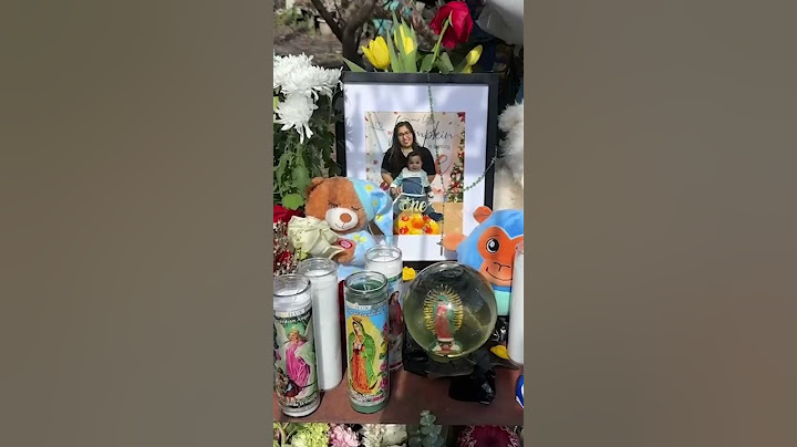 Madre hispana intenta rescatar a su bebé de una casa en llamas y ambos mueren