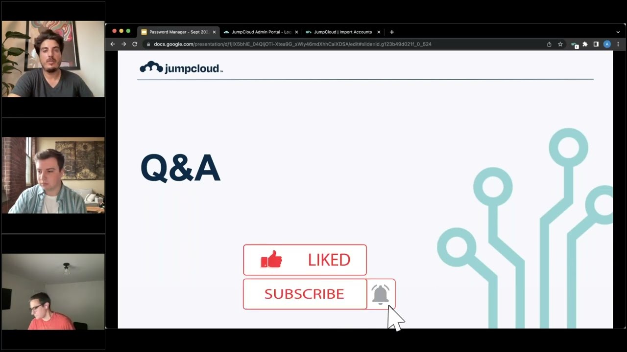 MSP Password Management Q&A: Is it Possible to Deploy the App From the JumpCloud Console?