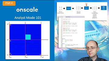 [OnScale  Analyst 101] Making the 2D grid Parametric with Keypoints - Part 4