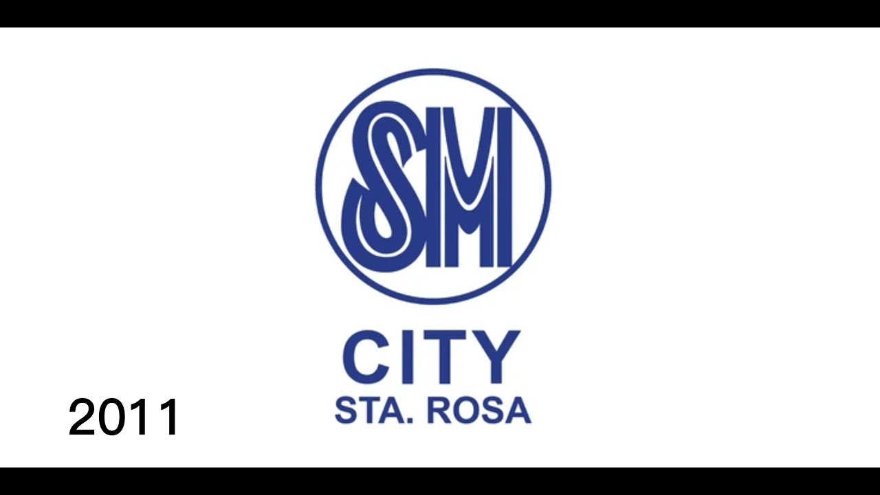 Logo History SM City Sta Rosa YouTube logo-history-sm-city-sta-rosa-youtube