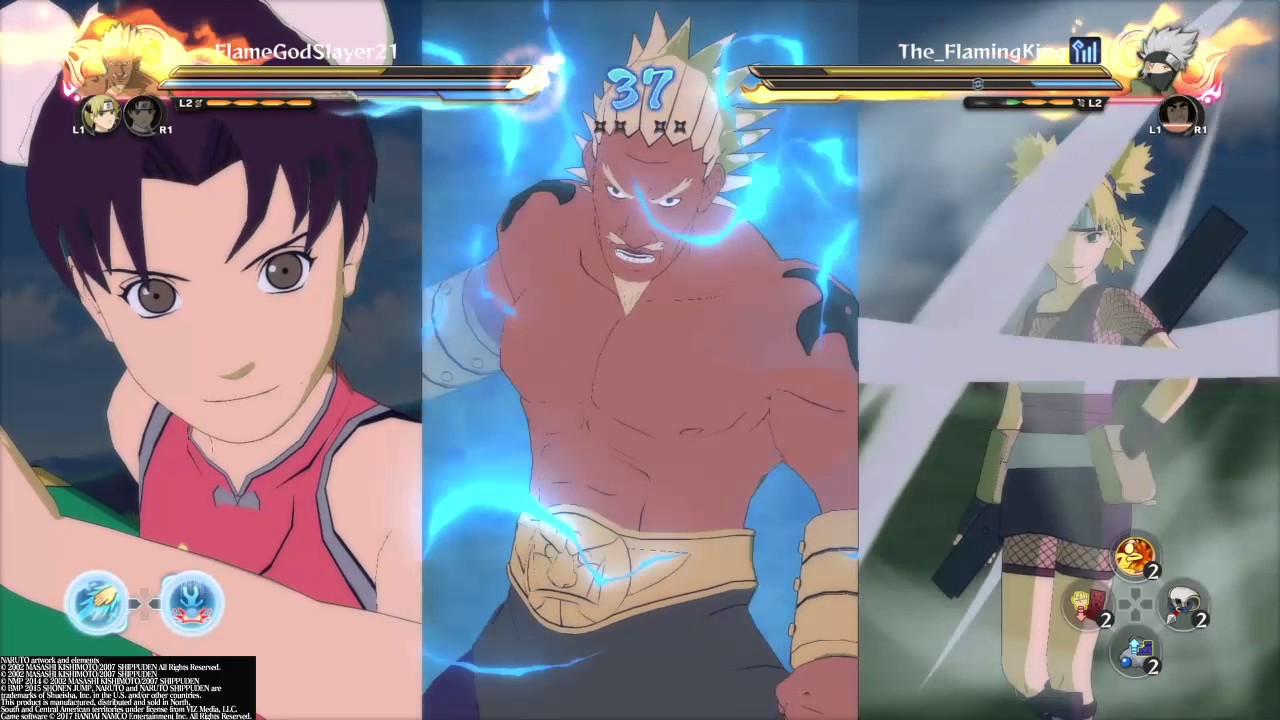 Fighting Online Ninja (Ft. Reizo)