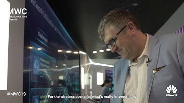 Huawei MWC19: The People Behind The Tech In Network Cloud