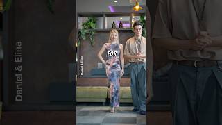 NEW URBAN KIZ TUTORIAL by DANIEL & ELINA