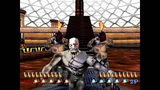 ハロウィンに遊びたいレトロゲーム "The House Of The Dead/ザ・ハウス・オブ・ザ・デッド" PC版 連射マウスッッ！ screenshot 4