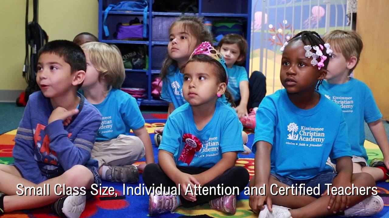 Promotional Video for Kissimmee Christian Academy YouTube